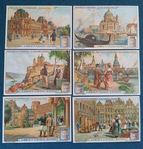 Liebig - 22 Card, Verzamelen, Overige Verzamelen