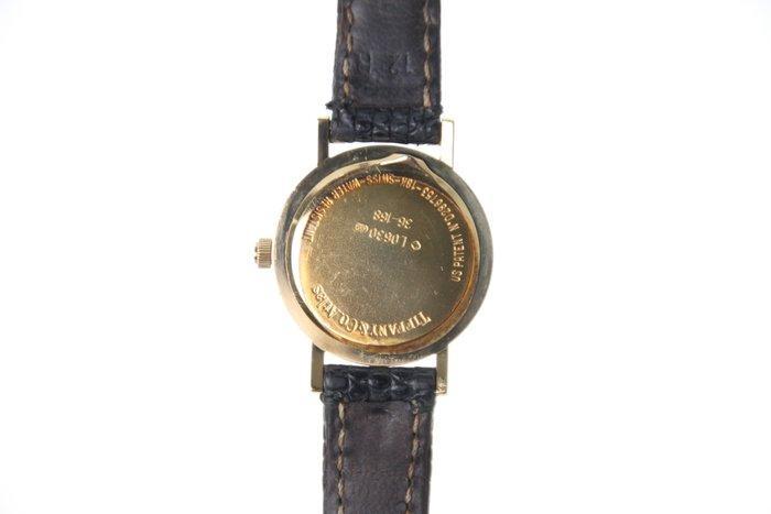 Tiffany & Co. - Atlas - L02630 - Dames - 2000-2010, Handtassen en Accessoires, Horloges | Heren