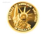 1 Gouden munt Cook Island 1995, Nieuw, Ophalen