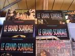 Séries policières - 10x C - 10 Album - EO - 1989/1997, Nieuw