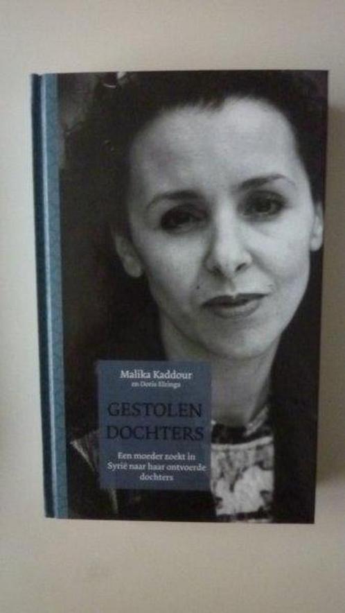 GESTOLEN DOCHTERS 9789085641612 Malika Kaddour, Livres, Livres Autre, Envoi