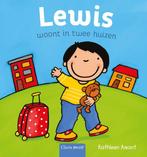 Lewis woont in twee huizen 9789044836523 Kathleen Amant, Verzenden, Gelezen, Kathleen Amant