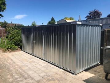 20 ft container kopen voor bij uw bedrijf! Laagste prijs!