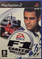 F1 Career Challenge (PS2 tweedehands game), Games en Spelcomputers, Ophalen of Verzenden, Nieuw