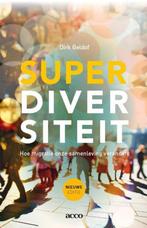 Superdiversiteit 9789463448451 Dirk Geldof, Boeken, Verzenden, Zo goed als nieuw, Dirk Geldof