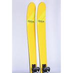 189 freeride skis DPS WAILER A100 ALCHEMIST, yellow, grip w, Verzenden, Ski's
