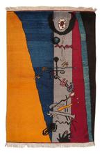 Tapis - 208 cm - 138 cm - Tapis turc vintage Konya, Nieuw