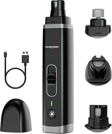 Tweedekans | Vulpes Goods®Huisdier Elektrische Nagelvijl - beschikbaar voor biedingen