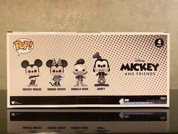 Funko - Speelgoed figuur Mickey and Friends 4 Pack -, Antiek en Kunst, Antiek | Speelgoed