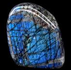 Morceau de première qualité de Labradorite multicolore -, Verzamelen, Mineralen en Fossielen