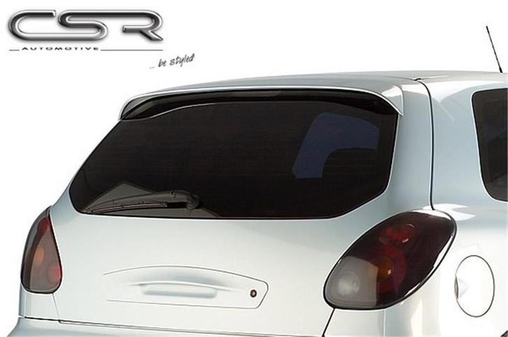 Achterspoiler Fiat  Bravo Type 182 Hatchback 1995-2001 PU-RI, Auto-onderdelen, Carrosserie, Nieuw, Fiat, Verzenden