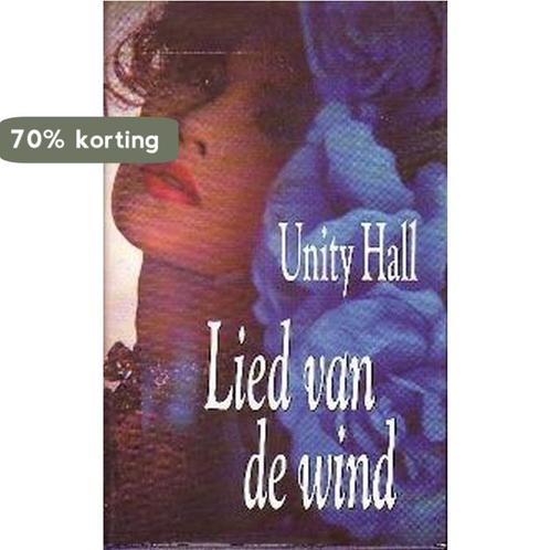 Lied van de wind 9789051124576 Hall, Boeken, Overige Boeken, Gelezen, Verzenden