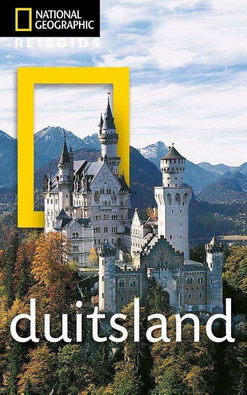 National Geographic reisgidsen - National Geographic, Livres, Guides touristiques, Envoi