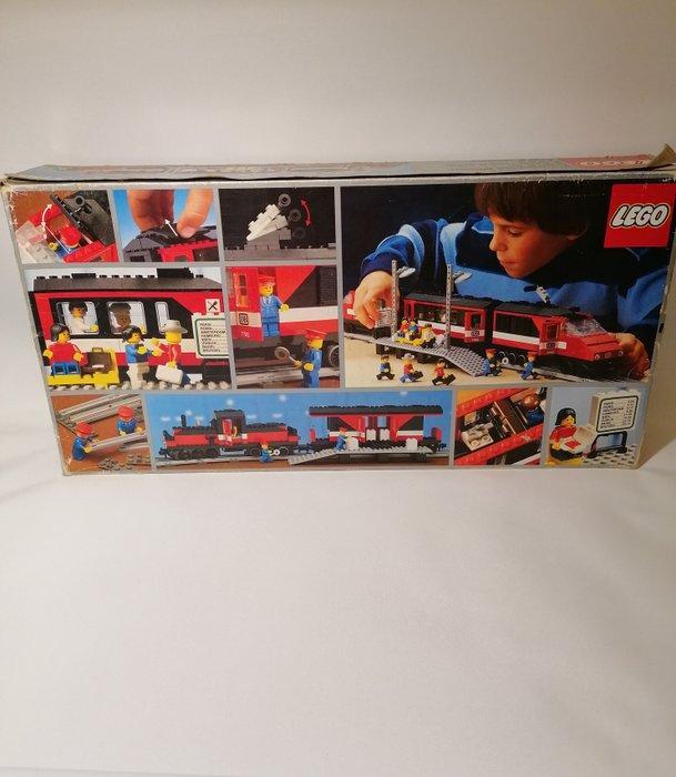 Lego - Trains - 7745 - High-Speed City Express Passenger, Kinderen en Baby's, Speelgoed | Duplo en Lego