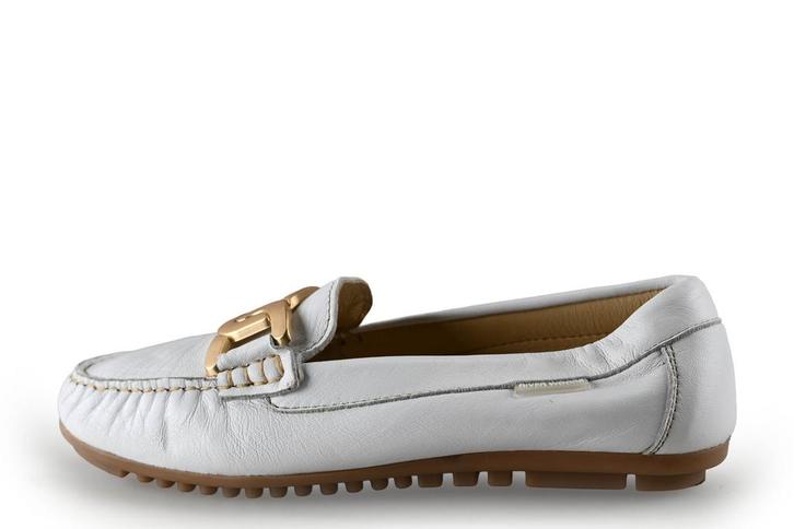 Tods loafers in maat 37 Wit | 15% korting, Kleding | Dames, Schoenen, Wit, Zo goed als nieuw, Overige typen, Verzenden