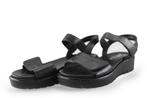 Ara Sandalen in maat 38 Zwart | 5% extra korting, Kleding | Dames, Schoenen, Verzenden, Zwart, Sandalen of Muiltjes, Zo goed als nieuw
