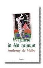 Wijsheid In Een Minuut 9789020931778, Boeken, Anthony de Mello, Zo goed als nieuw, Verzenden