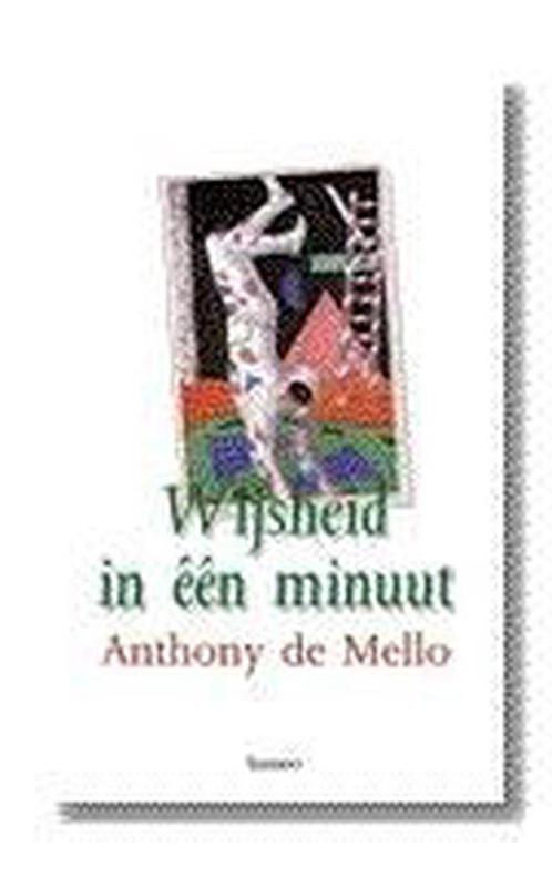 Wijsheid In Een Minuut 9789020931778, Livres, Religion & Théologie, Envoi