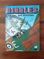 Biggles T3 - Le Bal des Spitfire + dédicace - C - 1 Album -, Livres, BD