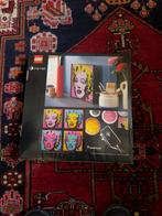 Lego Set - 31197 - Art - Warhol Marilyn Monroe, Nieuw