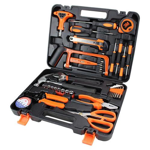 TM gereedschapskoffer, gereedschapsset 45-delig, Auto diversen, Autogereedschap, Verzenden