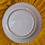 Pieter Adriaensz Kock - Onderbord - Aardewerk - 18THC DELFT, Antiek en Kunst