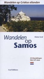 Wandelen op Samos 9783981404746 Dieter Graf, Verzenden, Gelezen, Dieter Graf