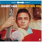 Johnny Cash – Songs Of Our Soil 8436542016056 (1-12-Vinyl-L, Cd's en Dvd's, Ophalen of Verzenden, Nieuw in verpakking