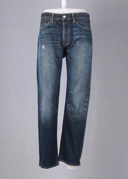 Vintage Straight Levis 504 Blue size 34 / 30, Vêtements | Hommes, Jeans, Enlèvement ou Envoi