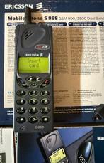 Ericsson S868 - Mobiele telefoon - In originele verpakking, Games en Spelcomputers, Nieuw