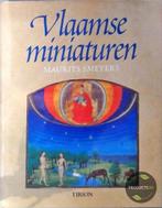 Vlaamse miniaturen van de 8ste tot het midden van de 16de, Boeken, Verzenden, Zo goed als nieuw, M. Smeyers