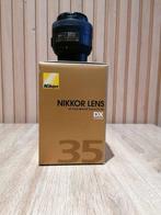 Nikon AF-S DX NIKKOR 35mm 1:1.8G Prime lens, Nieuw
