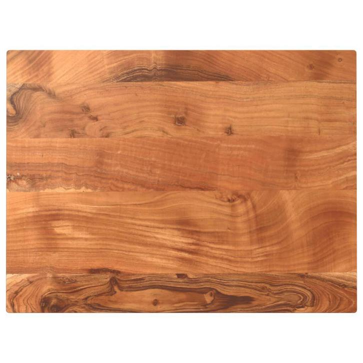 Tafelblad Acacia | OP=OP | 90x50cm - 47% korting, Huis en Inrichting, Tafelonderdelen, 50 tot 100 cm, Tafelblad, 50 tot 100 cm