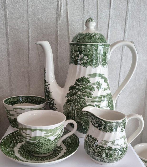 Barratts of Staffordshire Ltd - R.Kirkham Studio -, Antiek en Kunst, Antiek | Meubels | Tafels