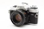 Minolta X-700 MPS Silver NMD 1.7/50mm Single lens reflex, Nieuw