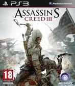 Assassins Creed III (Assassins Creed 3) (Losse CD), Games en Spelcomputers, Games | Sony PlayStation 3, Ophalen of Verzenden, Zo goed als nieuw