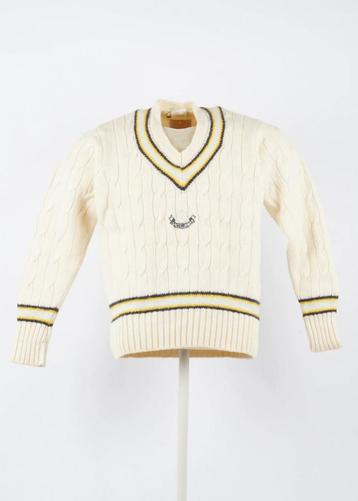 Regular Merlin Sweater in White size XL, Ophalen of Verzenden