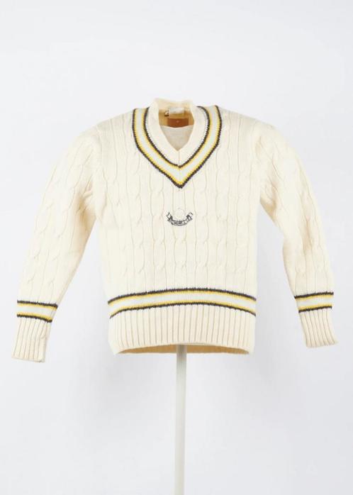 Regular Merlin Sweater in White size XL, Kleding | Dames, Truien en Vesten, Ophalen of Verzenden