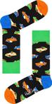 Happy Socks Sokken Auto's maat 41-46 Heren