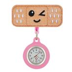 Fako® - Verpleegstershorloge - Roller Pleister - Emoji, Verzenden, Nieuw