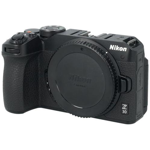 Nikon Z30 body occasion, Audio, Tv en Foto, Fotocamera's Digitaal, Zo goed als nieuw, Nikon, Verzenden