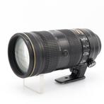 Nikon AF-S 70-200mm f/2.8E FL ED VR | Tweedehands, Verzenden, Zo goed als nieuw