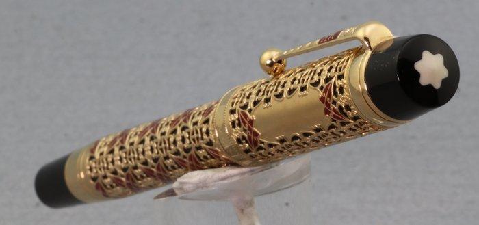 Montblanc - Patron of Art Semiramis 4810 - Vulpen, Verzamelen, Pennenverzamelingen