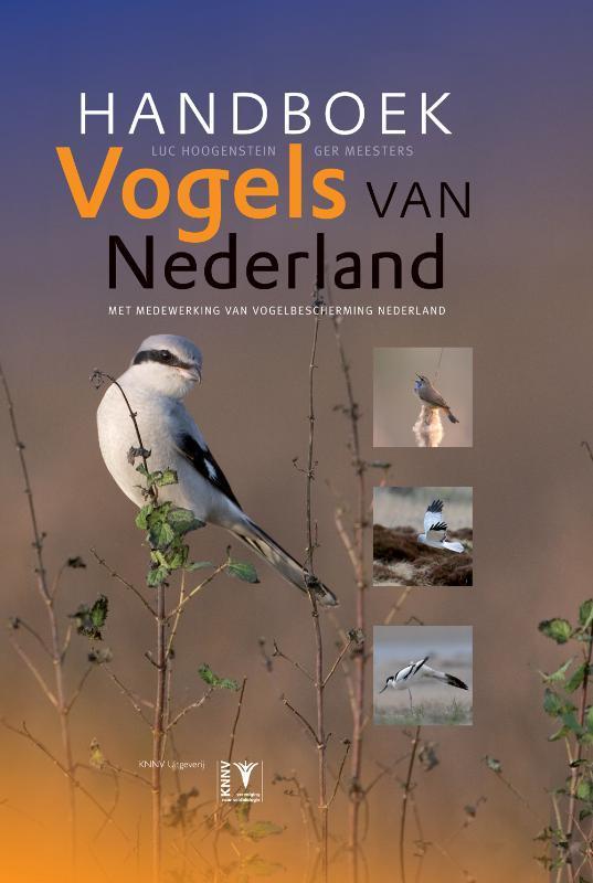 Handboek vogels van Nederland / Vogels in Nederland, Livres, Loisirs & Temps libre, Envoi