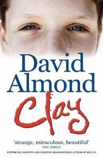 Clay 9780340773857 David Almond, Verzenden, David Almond