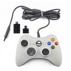Gaming Controller voor Xbox 360 / PC - Gamepad met Vibratie, Consoles de jeu & Jeux vidéo, Consoles de jeu | Autre, Verzenden