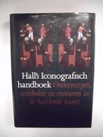 Halls Iconografisch Handboek Geb 9789074310031, Boeken, James Hall, Zo goed als nieuw, Verzenden