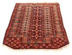 Turkse Yamut Oude Tapijt - Vloerkleed - 120 cm - 90 cm -, Nieuw