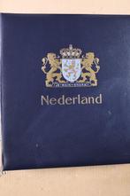Nederland 1990/2003 - 2 lege Davo luxe voordrukalbums +, Postzegels en Munten, Gestempeld