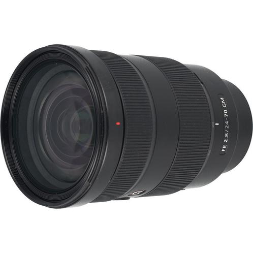 Sony FE 24-70mm F/2.8 GM occasion (incl. BTW), Audio, Tv en Foto, Foto | Lenzen en Objectieven, Zo goed als nieuw, Verzenden